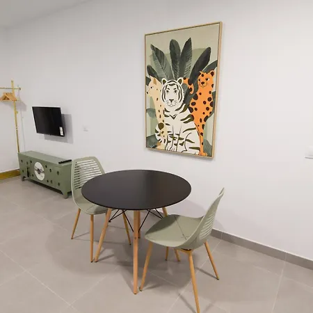 Apartment Letmalaga Gazules