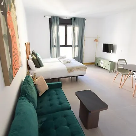 Letmalaga Gazules Apartment Malaga