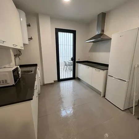 Apartment Letmalaga Gazules *