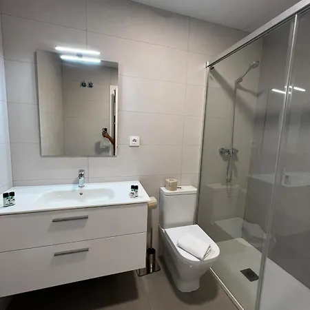 Letmalaga Gazules Apartment