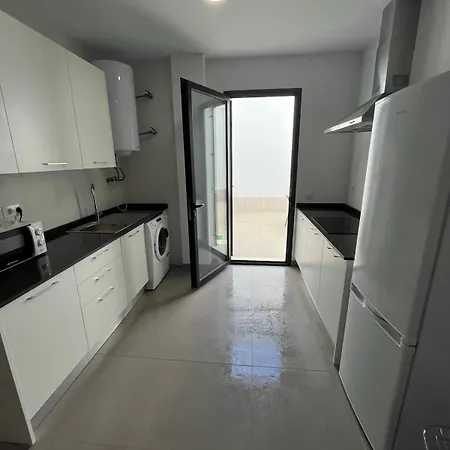 Apartment Letmalaga Gazules