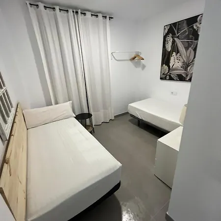Apartment Letmalaga Gazules Malaga