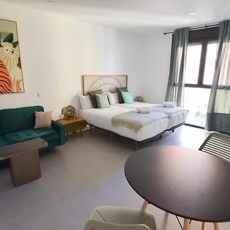 Apartment Letmalaga Gazules