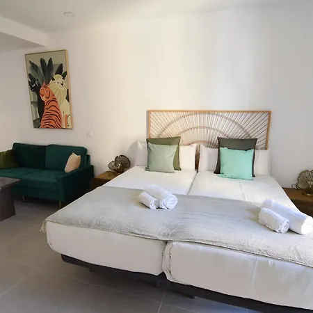 Letmalaga Gazules Apartment