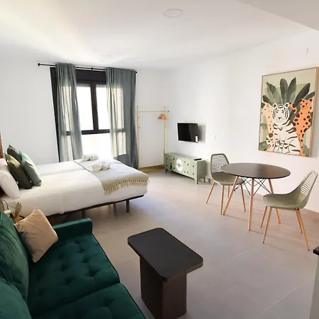 Letmalaga Gazules Apartment Malaga