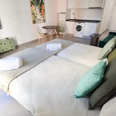 Apartment Letmalaga Gazules Malaga