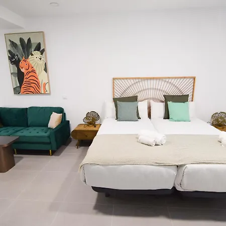 Letmalaga Gazules Apartment