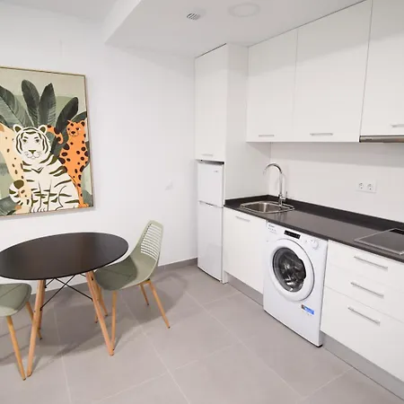 Letmalaga Gazules Apartment *