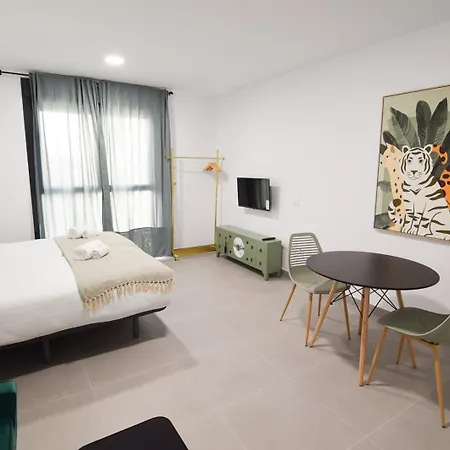 Letmalaga Gazules Apartment