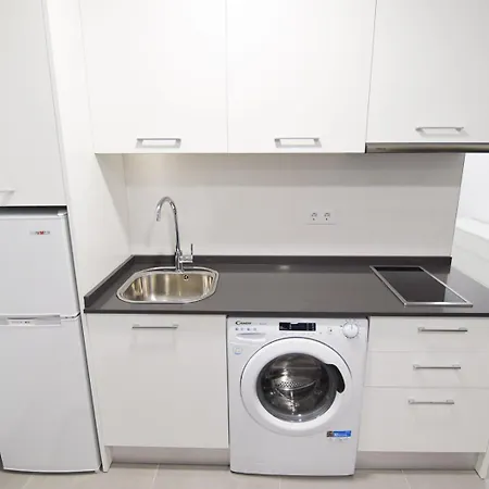Apartment Letmalaga Gazules Malaga