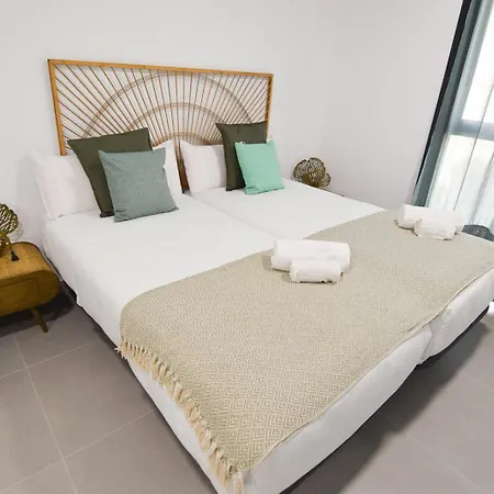 Apartment Letmalaga Gazules *