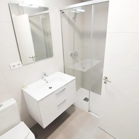 Letmalaga Gazules Appartement *