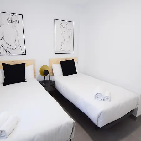 Letmalaga Gazules Appartement *