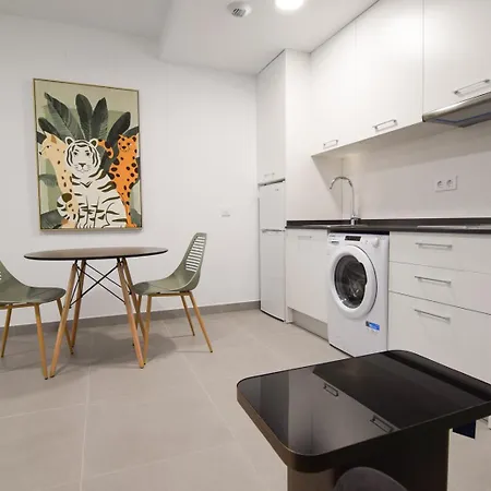 Letmalaga Gazules Apartamento Málaga